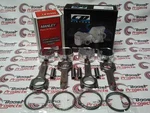 Cp Pistons SC7400 Manley H Rods 14024-4 For Subaru Wrx EJ205 EJ207 8.5:1 92.5MM. Fixed Price $1315.75.