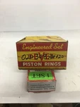 Fits Volvo 122S 1783CC "B18" Ohv 84.1MM 1962-68 Piston Ring Set 021-3085D-020. Fixed Price $59.50.