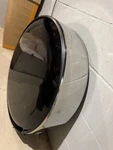 1950-1960 S Chevrolet Cadillac Continental Kit Tire Ring & Cover 14 -15 Chrome. Fixed Price $150.00.