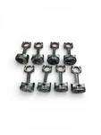 Gm 6.2L LT1 Pistons & Connecting Rods Set Used Oem Corvette Camaro. Fixed Price $425.00.