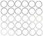 Premiumium Piston Rings Mahle Original 41860CP.020. Fixed Price $81.76.