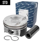 Kolbenschmidt Piston Vw Audi Seat 2,0 06H107065DM 06H107065DN 06H107065DP Caea. Fixed Price $91.31.