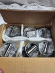 Pistons Kit For Ram 1500 Jeep WK2 3.0L Diesel 68147228AA 68147229AA 68147230AA. Fixed Price $175.75.