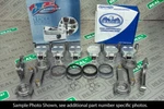 Je Forged Pistons Eagle H Beam Rods Skyline RB26DETT 87MM 8.2:1. Fixed Price $1910.21.