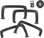 Fender Flare Compatible With 2014-2018 Chevy Silverado 1500/2015-2019. Fixed Price $153.33.