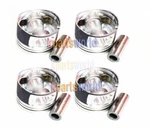 Genuine Piston & Pin Snap Ring Assy 230413CHA0 X 4PIECES For Genesis 07-14. Fixed Price $250.00.