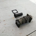 1960-1965 Ford Falcon 37 Pin Black Billet Wiring Harness Plug 289 170 Cruise 200. Fixed Price $146.95.