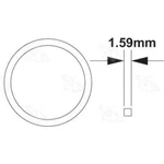 4-SEASONS 24117 A/c O-ring And Gasket Seal Kit 92-2001 Ford Crown Victoria. Fixed Price $14.33.