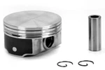 Silvolite Hypereutectic Flat Top Single Piston Chevy Gmc Pontiac 6.2L LS3 Std. Fixed Price $40.98.