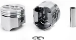 Keith Black Pistons Flat 4.090" Bore 5/64" 3/32" 3/16" Ring Ford Set Of 8. Fixed Price $221.48.