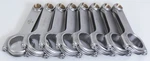 Eagle Specialty Products Bbc 4340 Forged H-beam Rods 6.700IN W/L19 Bolts. Fixed Price $826.43.