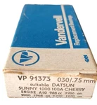 Vandervell Con Rod Bearing VP91373 030/0.75MM Fit Datsun 210 310 B110 71-80. Fixed Price $9.89.
