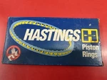 Nors Hastings Cast Piston Ring Set #6169 +040 85 Buick Cadillac Chevy Olds 2.0L. Fixed Price $29.95.