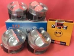 Ycp B16 Jdm Ctr 82MM Highcomp Pistons + Npr Rings For Acura Honda Civic Type. Fixed Price $165.95.