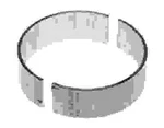 Engine Connecting Rod Bearing Pair-vortec Clevite CB-1358A-30. Fixed Price $10.94.