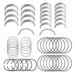 Main Rod Bearing Kit For Nissan Frontier 4.0L V6 Dohc 2005-2015 VQ40DE. Fixed Price $77.48.