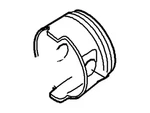 Genuine Ford 2012-2014 F-150 Piston BL3Z-6108-J. Fixed Price $188.72.