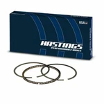 Hastings 2M5523 Engine Piston Rings 8-CYL Plasma Moly 4.000 In. Bore. Fixed Price $124.40.
