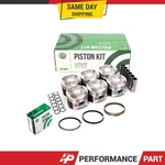 Pistons W/ Rings For 93-97 Lexus ES300 Toyota Supra Non-turbo 3.0L 2JZGE. Fixed Price $250.99.