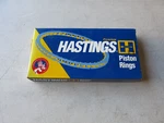 Hastings Piston Ring Set Chrome Fits 1985-1989 Dodge Plymouth 1.5L (2C 5716). Fixed Price $24.49.