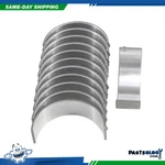 Dnj RB3190 Standard Rod Bearing Set For 02-09 Buick Gmc Isuzu Ascender 4.2L Dohc. Fixed Price $52.24.