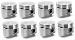 Silvolite Pistons SET/8 For 1985-2002 Chrysler Dodge Jeep Plymouth 318 5.2L Std. Fixed Price $212.80.