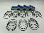 New Oem Ford 0.010" Over Piston Rings Set - 1996 7.3L Powerstroke Diesel. Fixed Price $224.95.