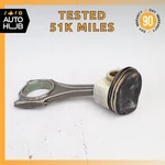 Porsche Cayenne 958 / Panamera Hybrid Engine Right Piston Connecting Rod Oem. Fixed Price $195.05.