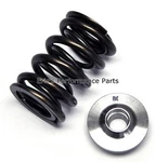 Brian Crower BC0090 Dual Springs Titanium Retainers Honda Acura Nsx C30A C32B. Fixed Price $811.91.