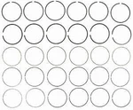 Premiumium Piston Rings Mahle Original 41732CP. Fixed Price $57.11.