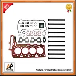 For Bmw Head Set With Gasket & Bolts 2.0 Diesel Engine B47D20. Fixed Price $195.87.