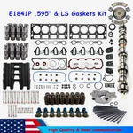 E1841P Sloppy Stage Cam/gaskets/lifters/pushrods/oilpump For Chevy Ls 4.8 5.3L. Fixed Price $472.91.