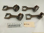 Audi A5 8T Coupe Set Of 4 Piston & Connecting Rod 2.0L Cylinder Fits 2013-2017. Fixed Price $129.91.