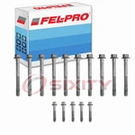 Fel-pro Engine Cylinder Head Bolt Set For 2009-2016 Gmc Savana 3500 4.8L Zh. Fixed Price $45.87.