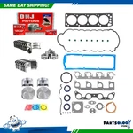 Dnj EK448 Engine Rebuild Kit 95-97 Ford Mazda B2300 Ranger 2.3L L4 Sohc 8V. Fixed Price $305.89.