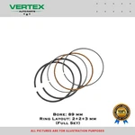 Fits Nissan Piston Rings Set For 2.5 Dci Diesel Engine YD25DDTI -new. Fixed Price $119.69.
