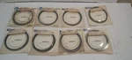 Sets Genuine Mopar Piston Ring Packages 5086002AC. Fixed Price $272.99.