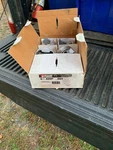 Sealed Power 409P Set (6 Pistons) .060 Nib. Fixed Price $249.99.