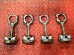 2023-2025 Piston + Connecting Rod For Honda Cr-v 2.0 Hybrid 13010-6MA-J00 Note. Fixed Price $152.91.