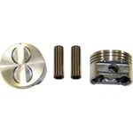 P3142 Dnj Set Of 8 Pistons For Chevy Olds Chevrolet Camaro Pontiac Firebird. Fixed Price $193.68.