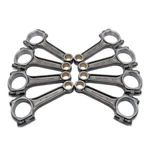 Scat 2-ICR5700 Sbc Small Block Chevy 350-383 Pro Stock I-beam Rods Forged Steel. Fixed Price $372.95.