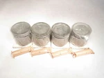 Engine Piston Set .040 Oversize Fits Plymouth Arrow & Dodge Colt Repco Brand. Fixed Price $80.99.
