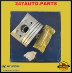 New Oem Hyundai Piston & Pin Assembly For Santa Fe 01-04, Sonata 99-05 2.4L. Fixed Price $109.95.