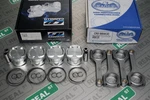 Cp Pistons Eagle Rods Tsx Accord Crv K24A 10.0:1 87MM SC7046/CRS5984K3D. Fixed Price $1274.83.