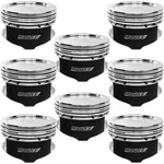 Manley Ford 4.6L Modular V8 Piston Set 3.552 In. Bore 1.220 Ch, -6.50 Cc. Fixed Price $750.00.