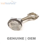 2005-2018 Vw Jetta 2.5L Piston W/ Connecting Rod 07K107065F. Fixed Price $27.49.