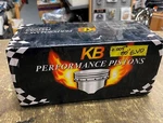 Keith Black Kb Piston Rings Kit Harley Evo Softail Touring Dyna Flh Fxr .005. Fixed Price $238.95.