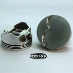 Dss Piston Set 1920-4000; Sx Forged 4.000 Bore Flat Top Chevy 402 Ls Stroker. Fixed Price $579.95.