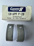 Clevite CB-699 P-20 Rod Bearings Various Ford V8. Fixed Price $5.00.