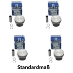 4X Pistons Standard Dimension Mahle For Audi Seat 1.8T 20V 06A107065BQ 06A107065AB 03314. Fixed Price $807.41.